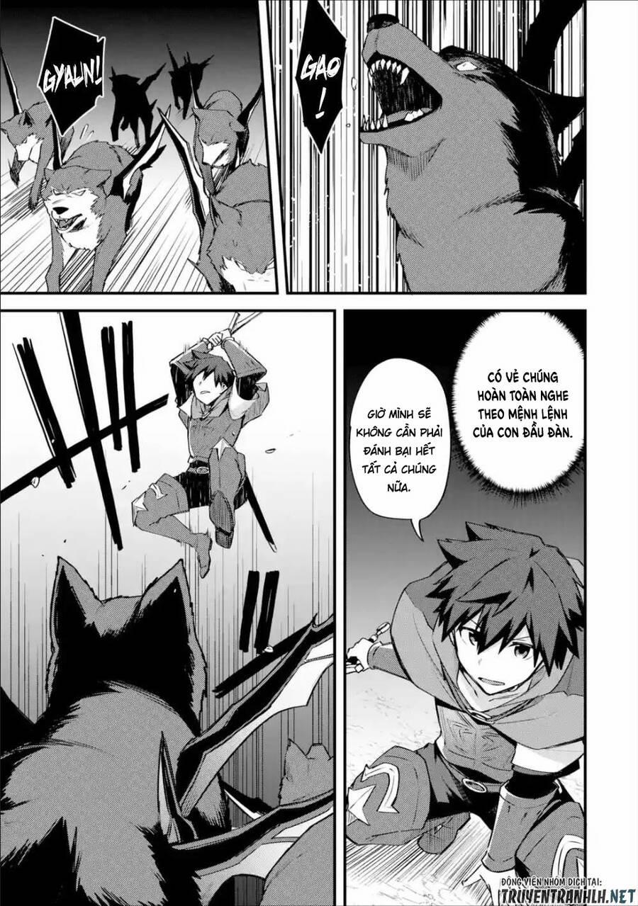 Nido Tensei Shita Shounen Wa S Rank Boukensha Toshite Heion Ni Sugosu-Zense Ga Kenja De Eiyuu Datta 19 trang 26