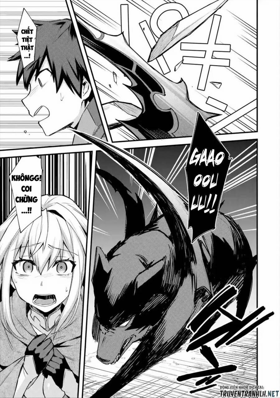 Nido Tensei Shita Shounen Wa S Rank Boukensha Toshite Heion Ni Sugosu-Zense Ga Kenja De Eiyuu Datta 19 trang 28