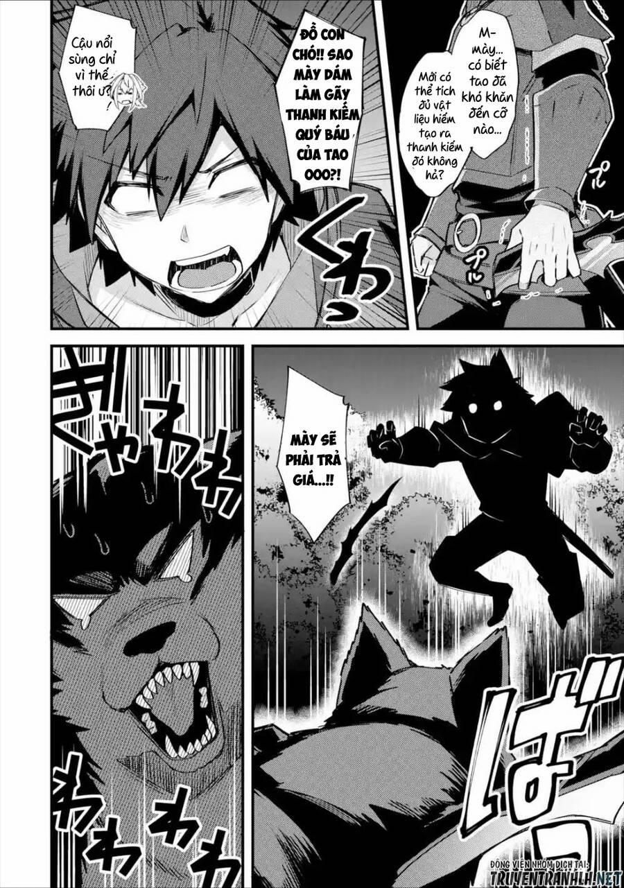 Nido Tensei Shita Shounen Wa S Rank Boukensha Toshite Heion Ni Sugosu-Zense Ga Kenja De Eiyuu Datta 19 trang 31