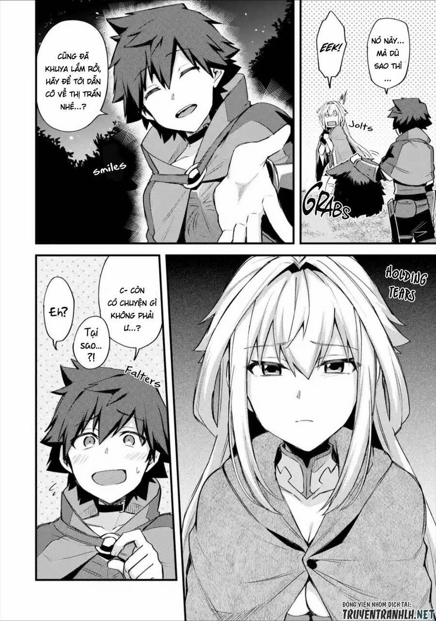 Nido Tensei Shita Shounen Wa S Rank Boukensha Toshite Heion Ni Sugosu-Zense Ga Kenja De Eiyuu Datta 19 trang 35