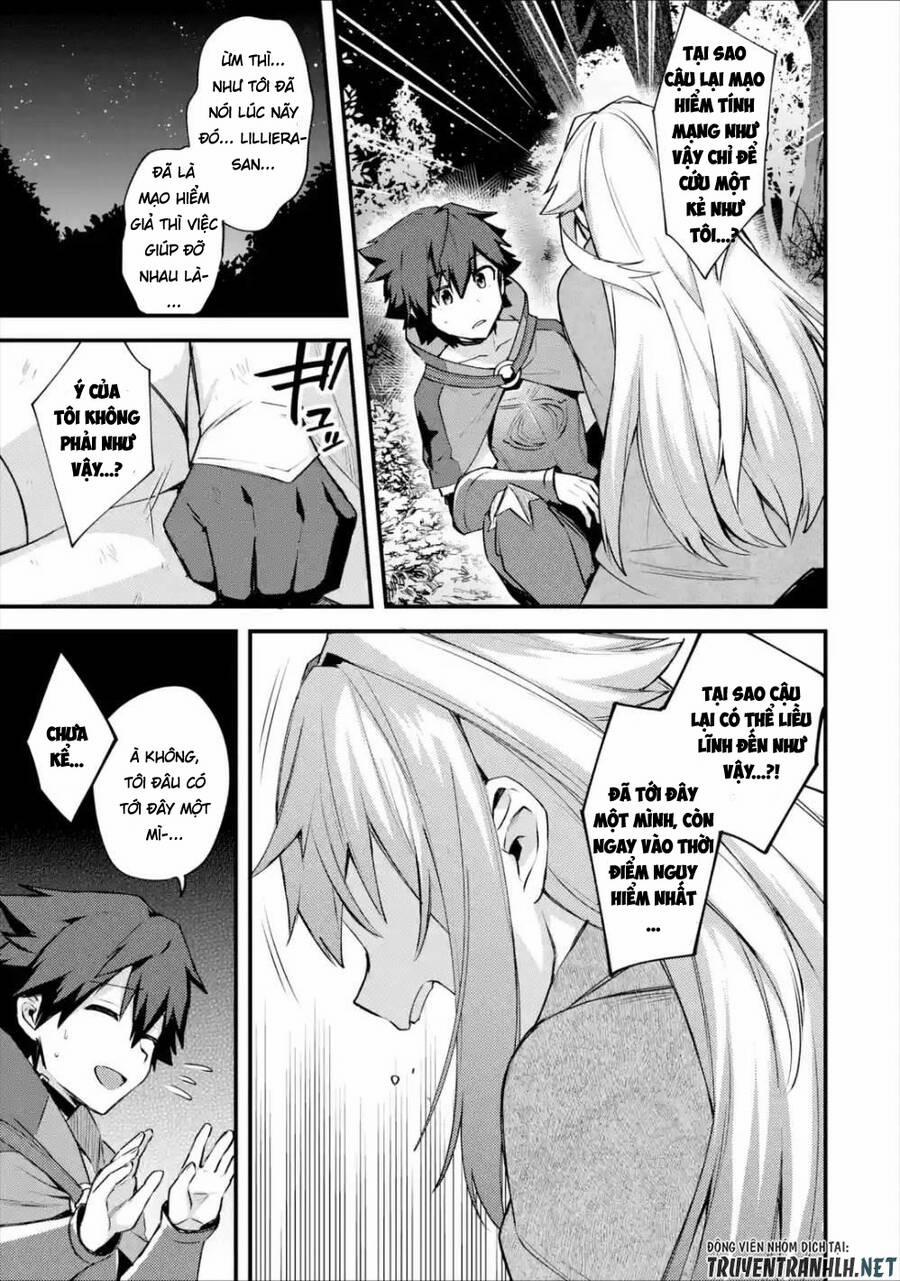 Nido Tensei Shita Shounen Wa S Rank Boukensha Toshite Heion Ni Sugosu-Zense Ga Kenja De Eiyuu Datta 19 trang 36