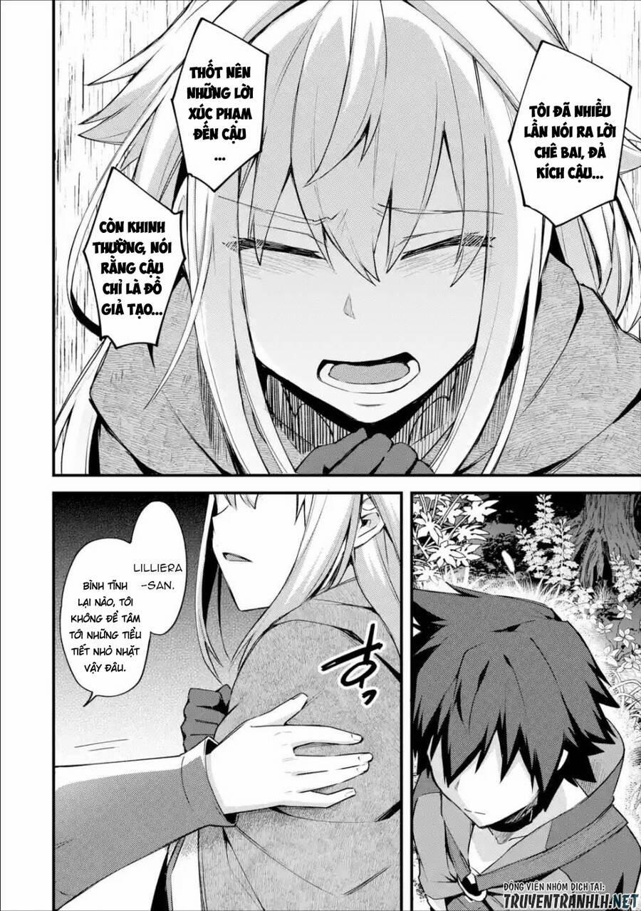 Nido Tensei Shita Shounen Wa S Rank Boukensha Toshite Heion Ni Sugosu-Zense Ga Kenja De Eiyuu Datta 19 trang 37