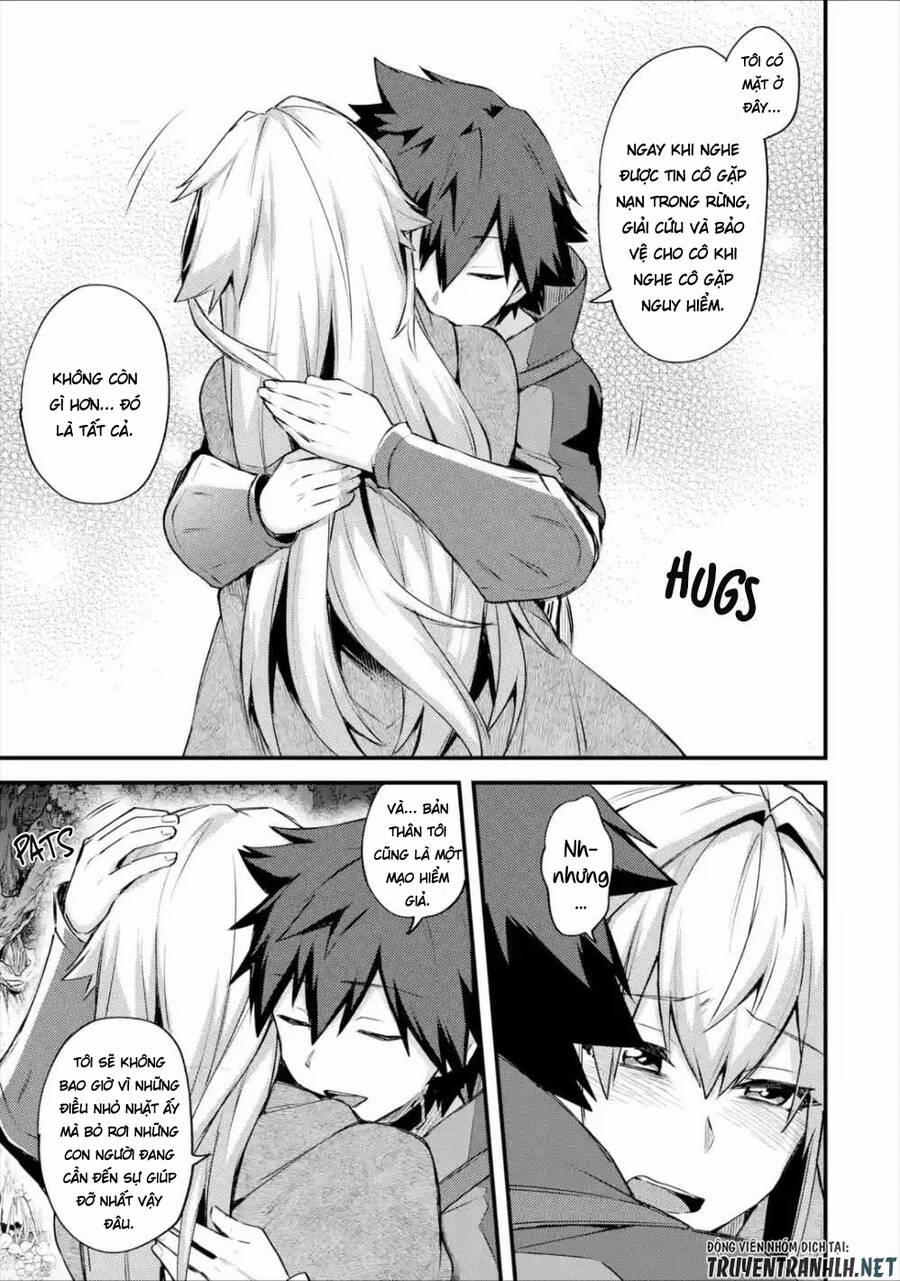 Nido Tensei Shita Shounen Wa S Rank Boukensha Toshite Heion Ni Sugosu-Zense Ga Kenja De Eiyuu Datta 19 trang 38