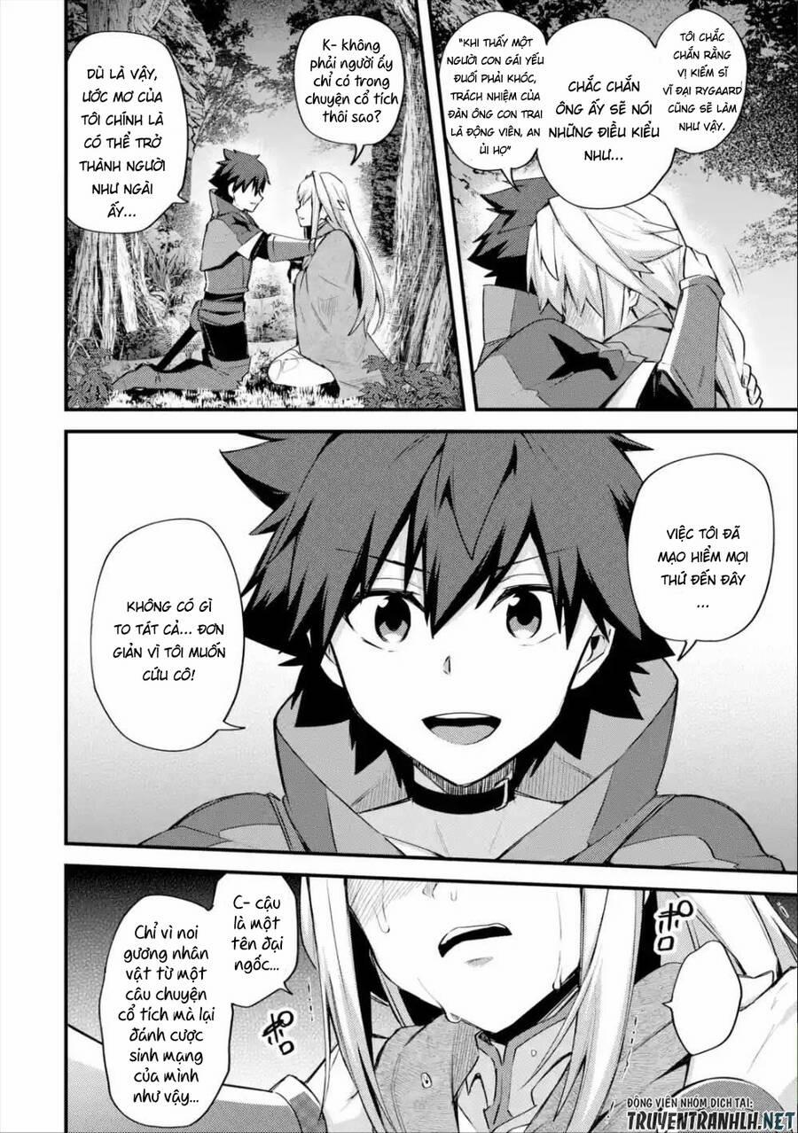 Nido Tensei Shita Shounen Wa S Rank Boukensha Toshite Heion Ni Sugosu-Zense Ga Kenja De Eiyuu Datta 19 trang 39