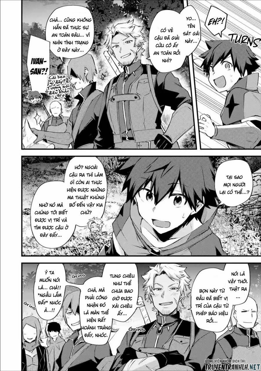 Nido Tensei Shita Shounen Wa S Rank Boukensha Toshite Heion Ni Sugosu-Zense Ga Kenja De Eiyuu Datta 19 trang 41