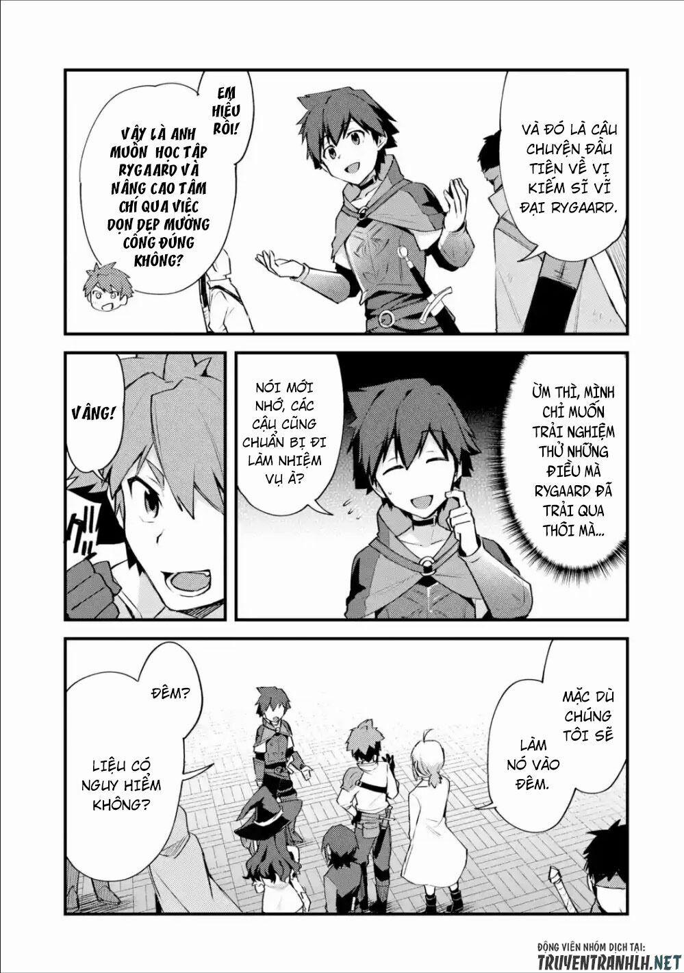 Nido Tensei Shita Shounen Wa S Rank Boukensha Toshite Heion Ni Sugosu-Zense Ga Kenja De Eiyuu Datta 6 trang 12