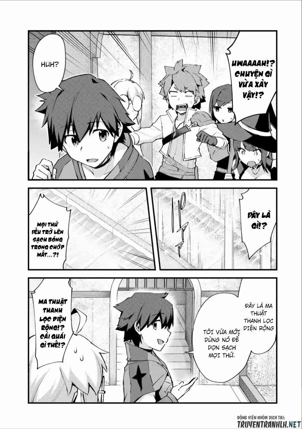 Nido Tensei Shita Shounen Wa S Rank Boukensha Toshite Heion Ni Sugosu-Zense Ga Kenja De Eiyuu Datta 6 trang 18