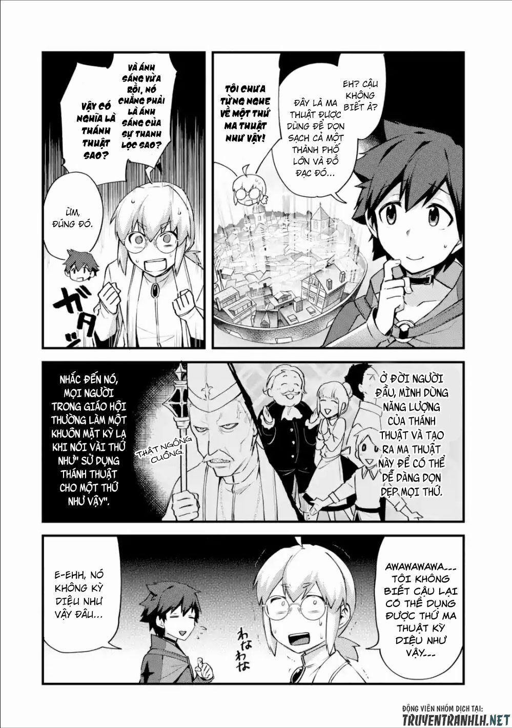 Nido Tensei Shita Shounen Wa S Rank Boukensha Toshite Heion Ni Sugosu-Zense Ga Kenja De Eiyuu Datta 6 trang 19