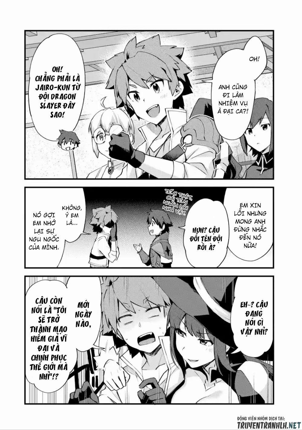 Nido Tensei Shita Shounen Wa S Rank Boukensha Toshite Heion Ni Sugosu-Zense Ga Kenja De Eiyuu Datta 6 trang 5