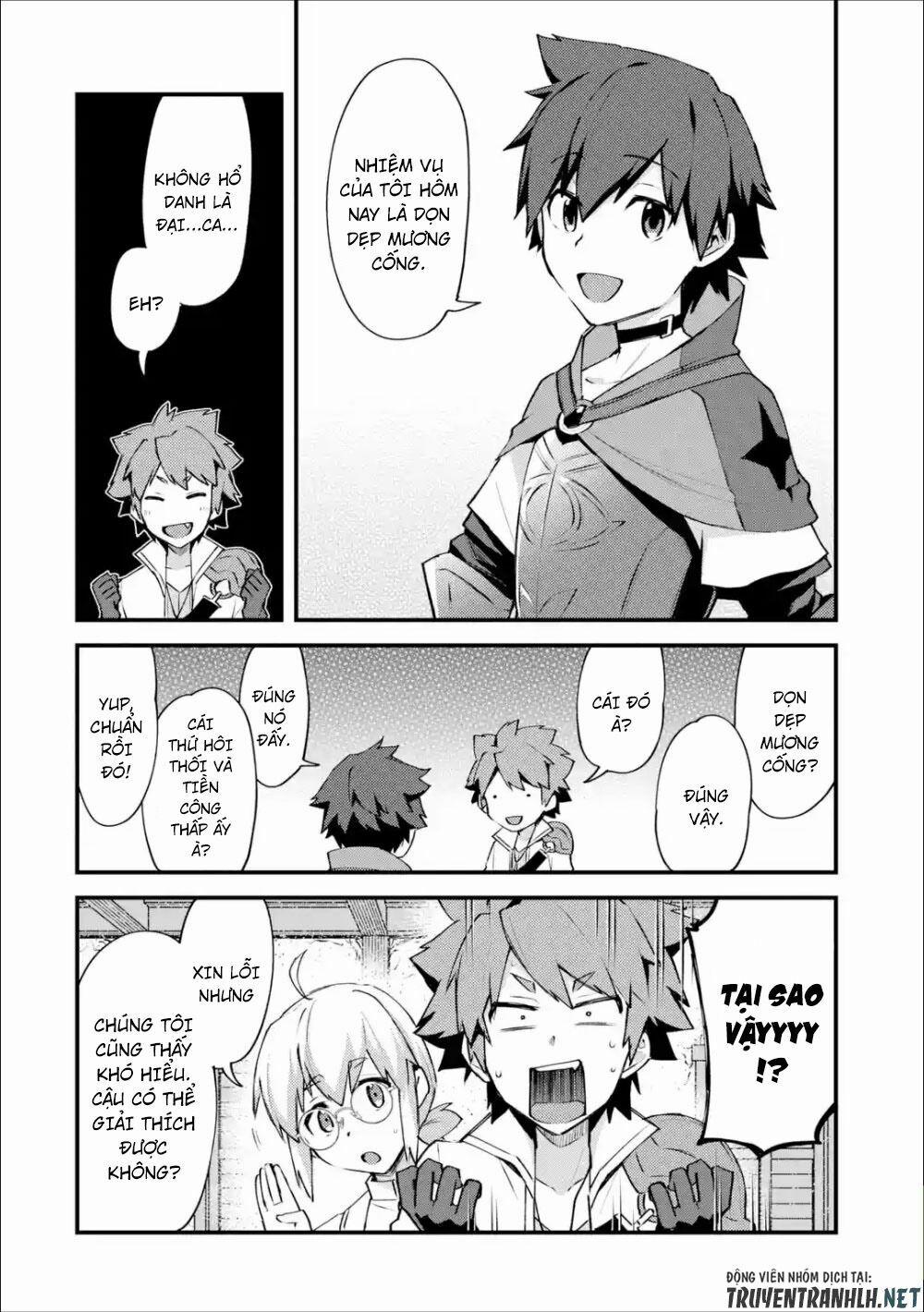 Nido Tensei Shita Shounen Wa S Rank Boukensha Toshite Heion Ni Sugosu-Zense Ga Kenja De Eiyuu Datta 6 trang 7