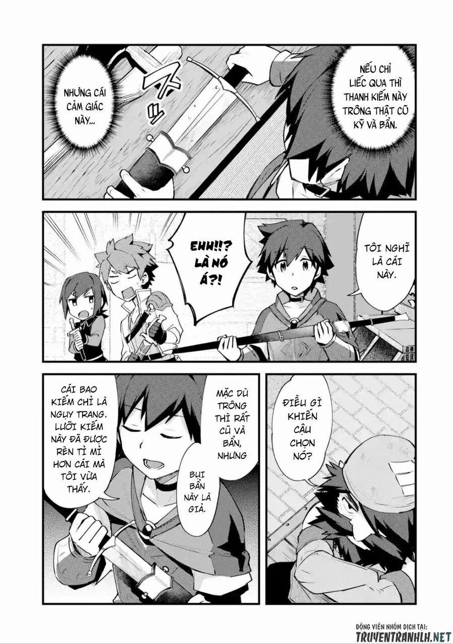 Nido Tensei Shita Shounen Wa S Rank Boukensha Toshite Heion Ni Sugosu-Zense Ga Kenja De Eiyuu Datta 7 trang 20