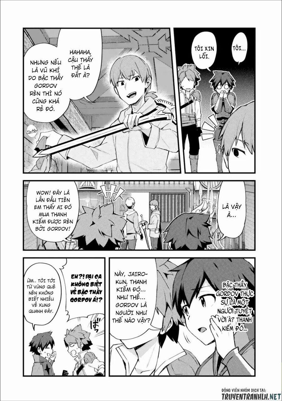 Nido Tensei Shita Shounen Wa S Rank Boukensha Toshite Heion Ni Sugosu-Zense Ga Kenja De Eiyuu Datta 7 trang 9