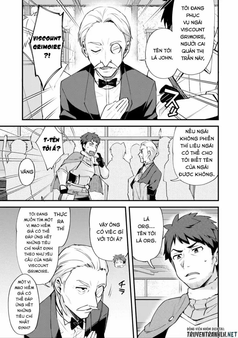 Nido Tensei Shita Shounen Wa S Rank Boukensha Toshite Heion Ni Sugosu-Zense Ga Kenja De Eiyuu Datta 8 trang 6