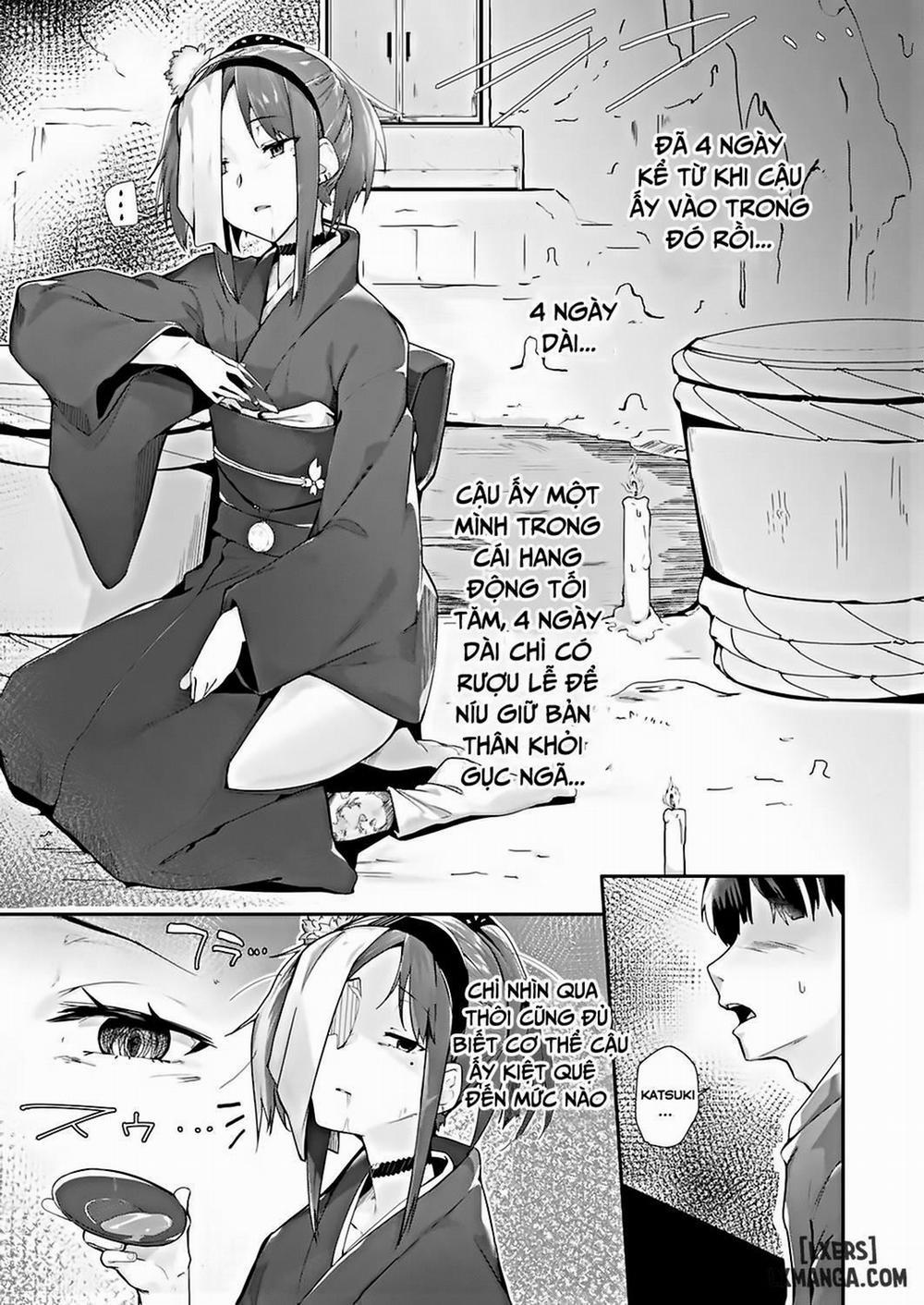 Nie no Otoko Miko Oneshot trang 2