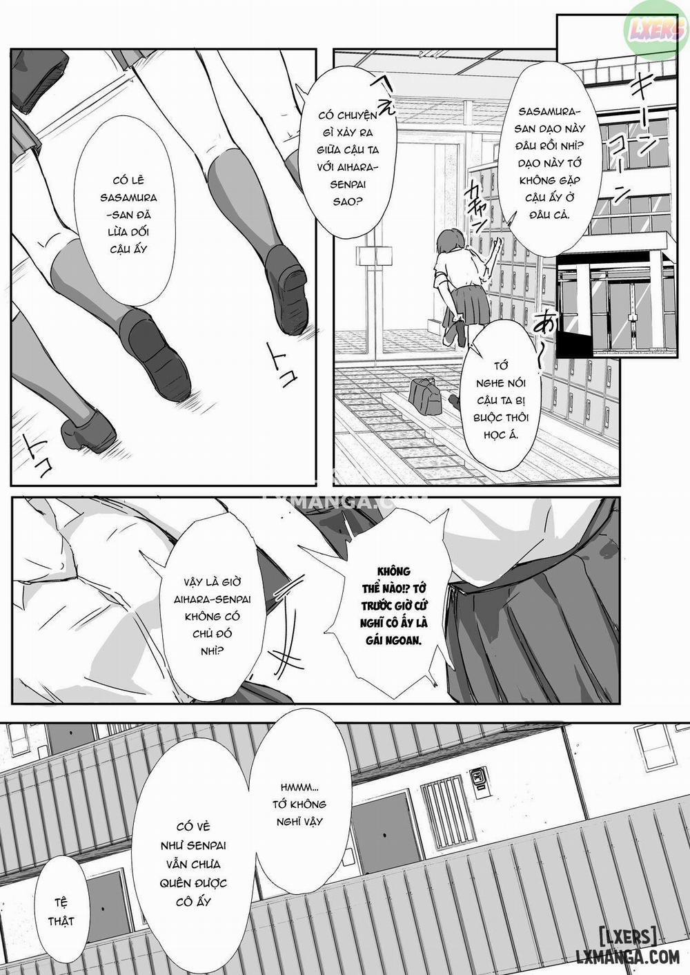 Niece and Uncle Oneshot trang 48