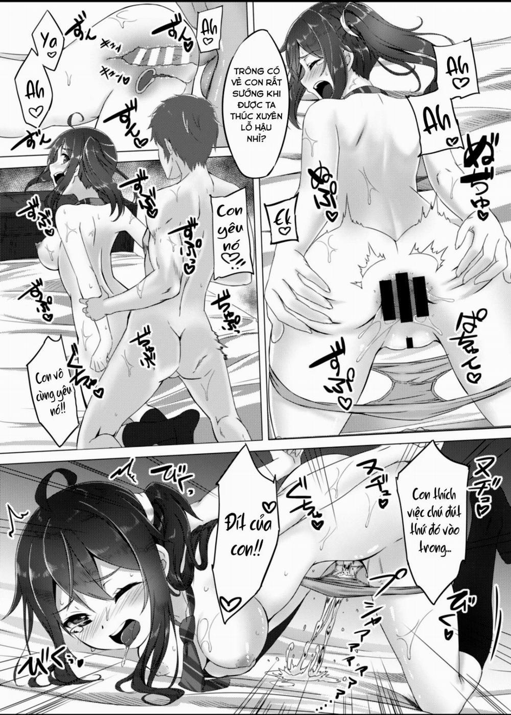 Niece Breeding Oneshot trang 19