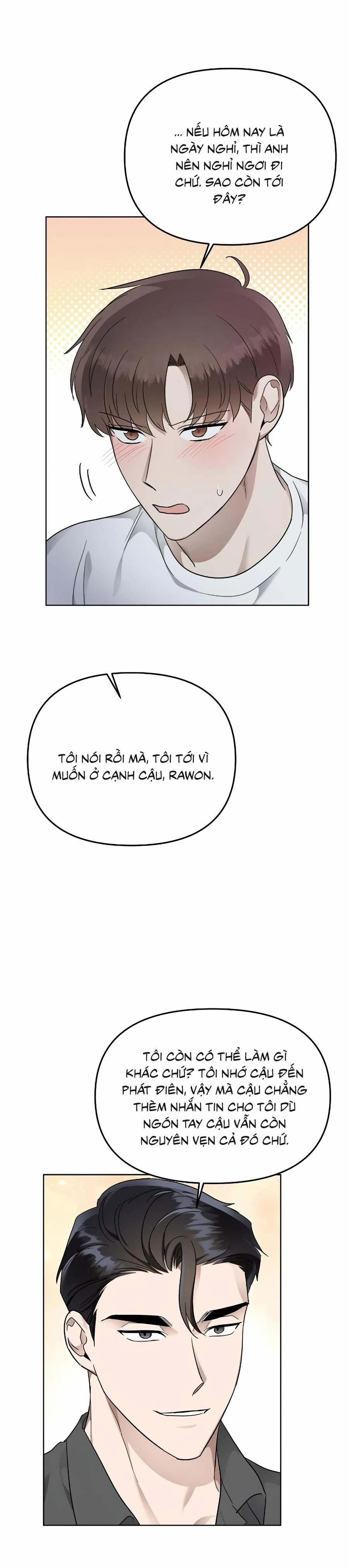 Niềm An Ủi Ngày Chủ Nhật 56 trang 22