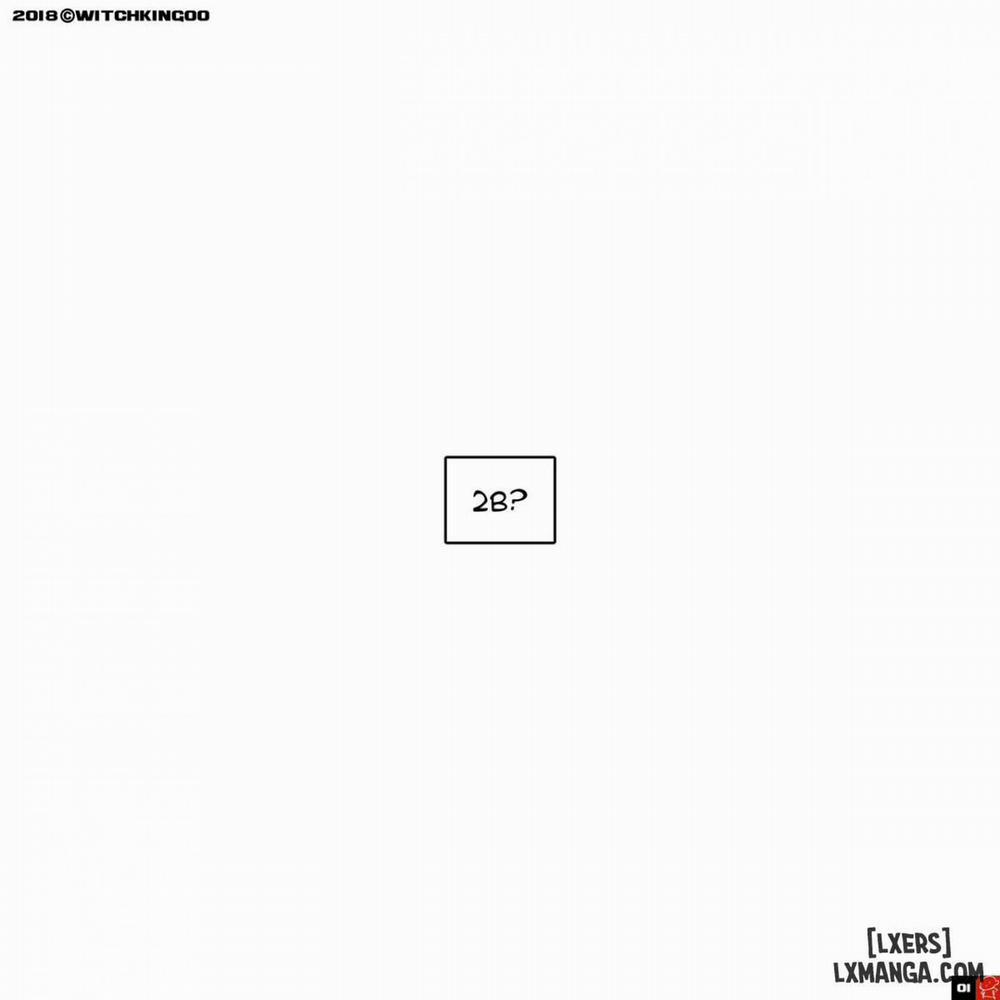 Nier Automata Oneshot trang 1