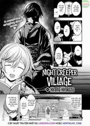 Đọc truyện tranh Night Creeper Village