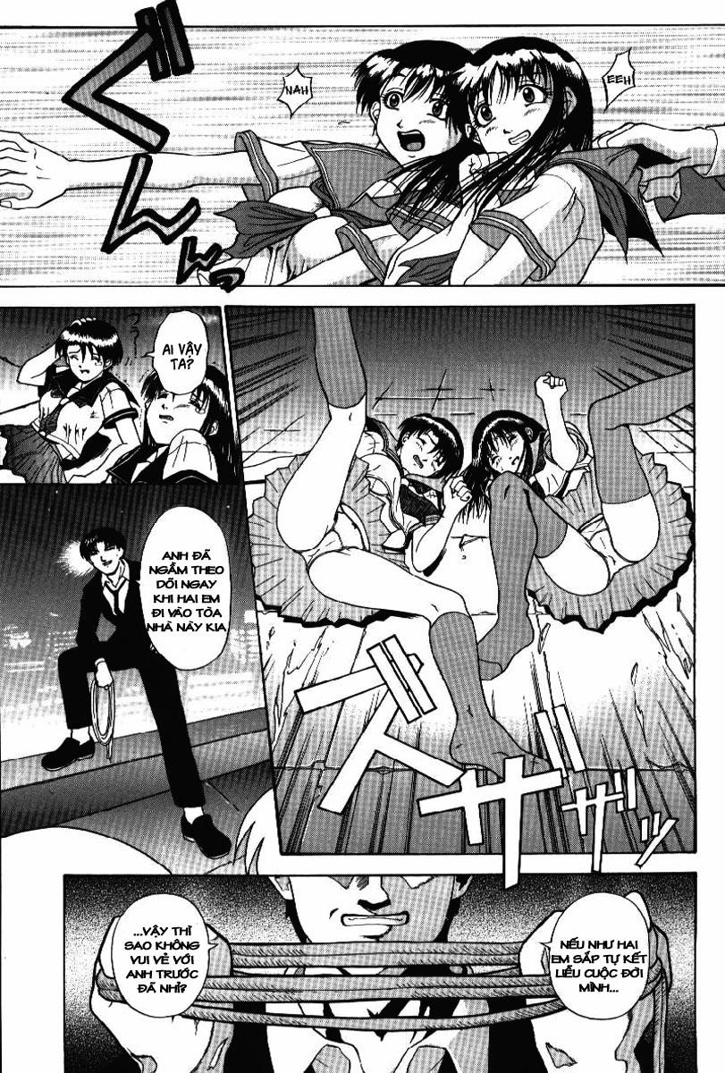 Night Light Oneshot trang 2