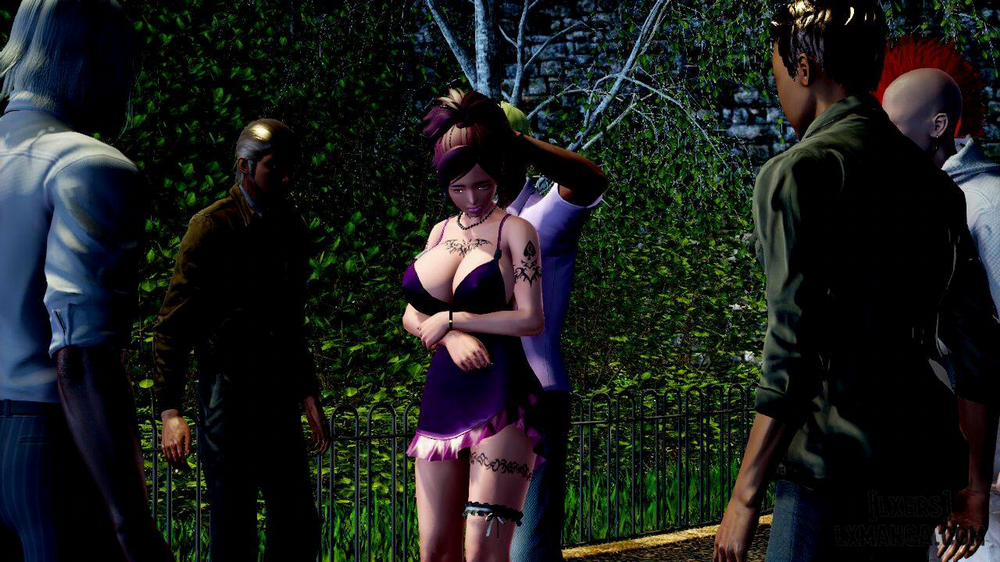 Night of Hunt Oneshot trang 102