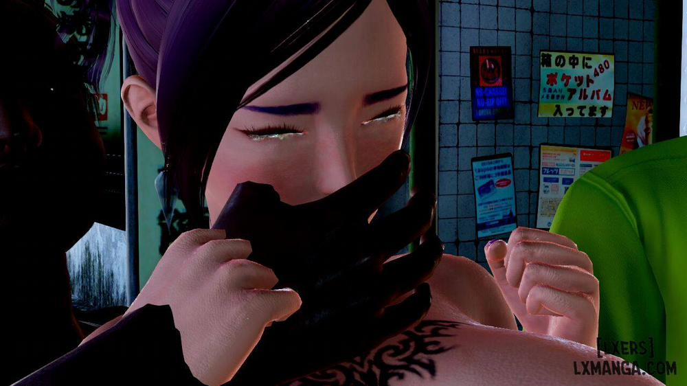 Night of Hunt Oneshot trang 30