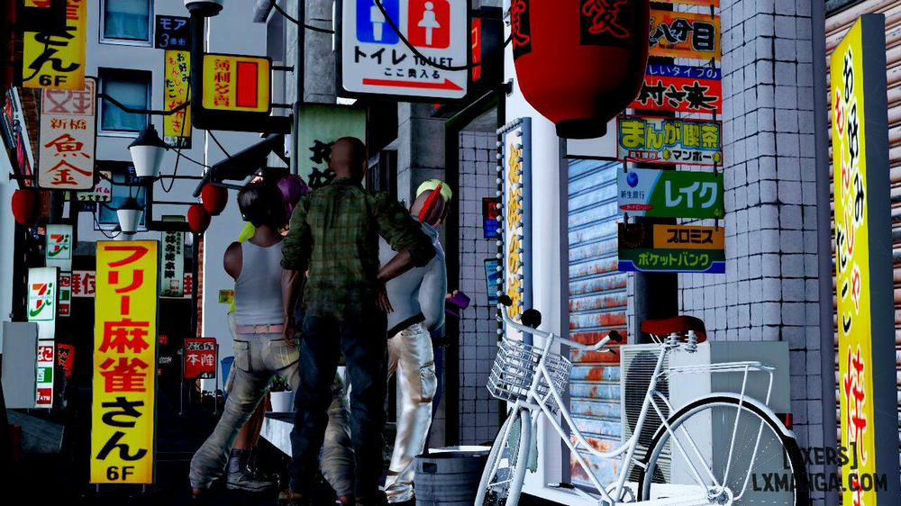 Night of Hunt Oneshot trang 34