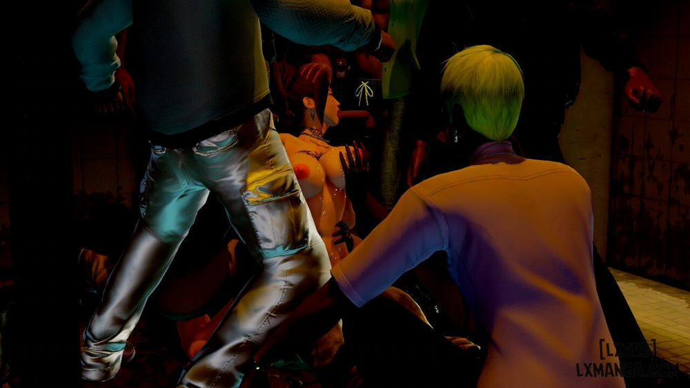 Night of Hunt Oneshot trang 72