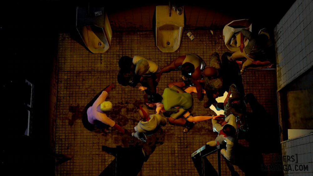 Night of Hunt Oneshot trang 95