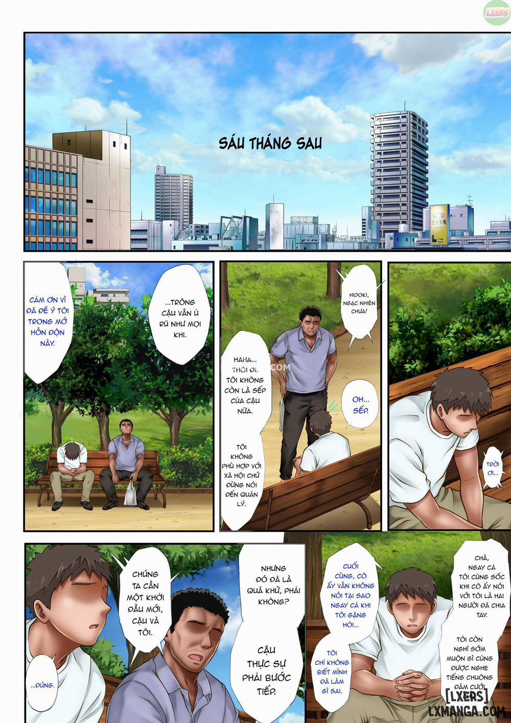 Night Shift NTR 3 trang 52