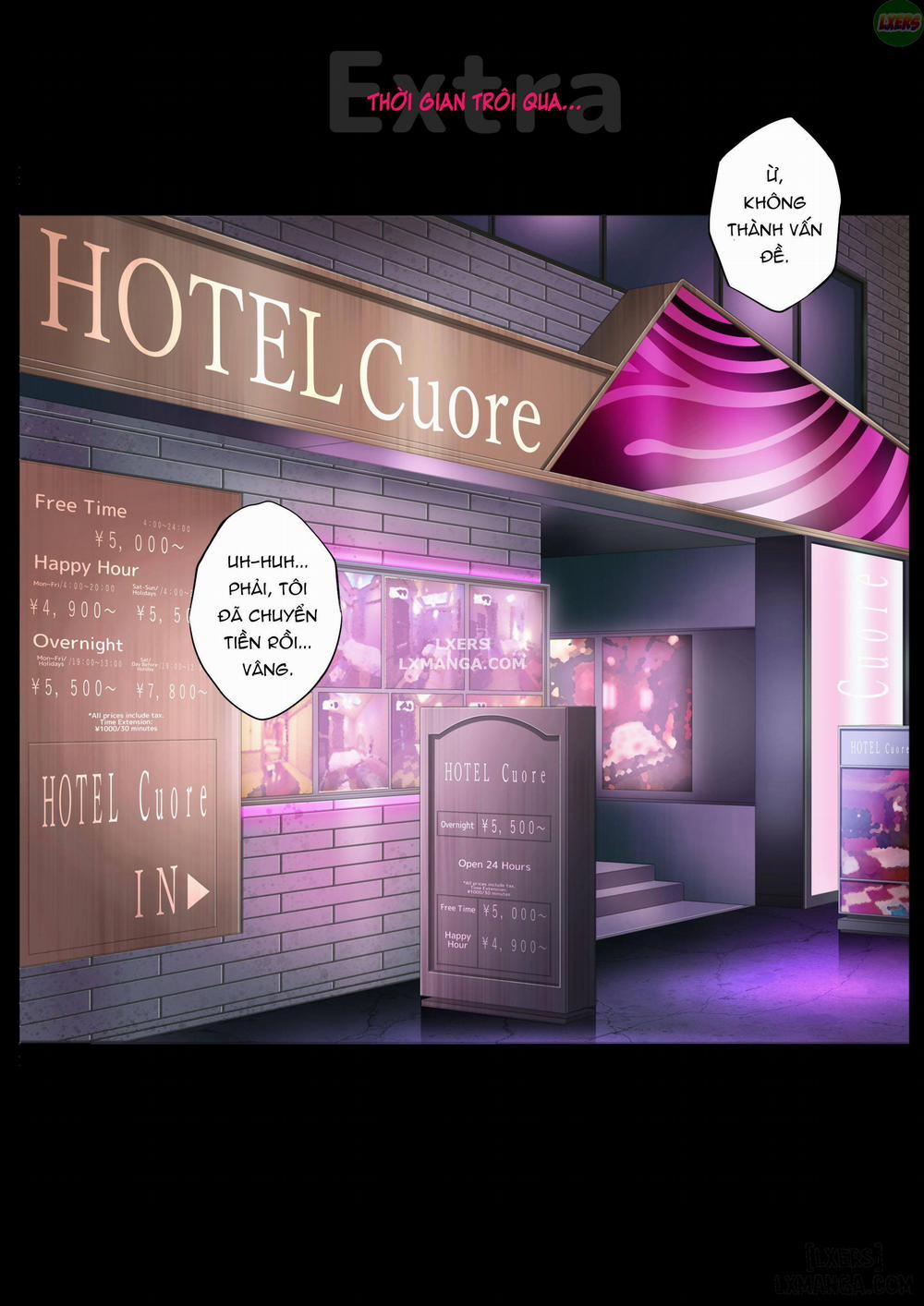 Night Shift NTR 3 trang 59