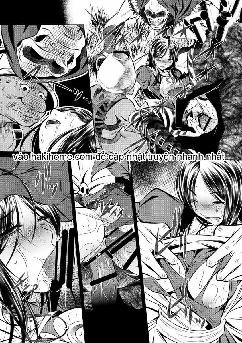 Nightmare Book (American Mcgees Alice) Oneshot trang 6