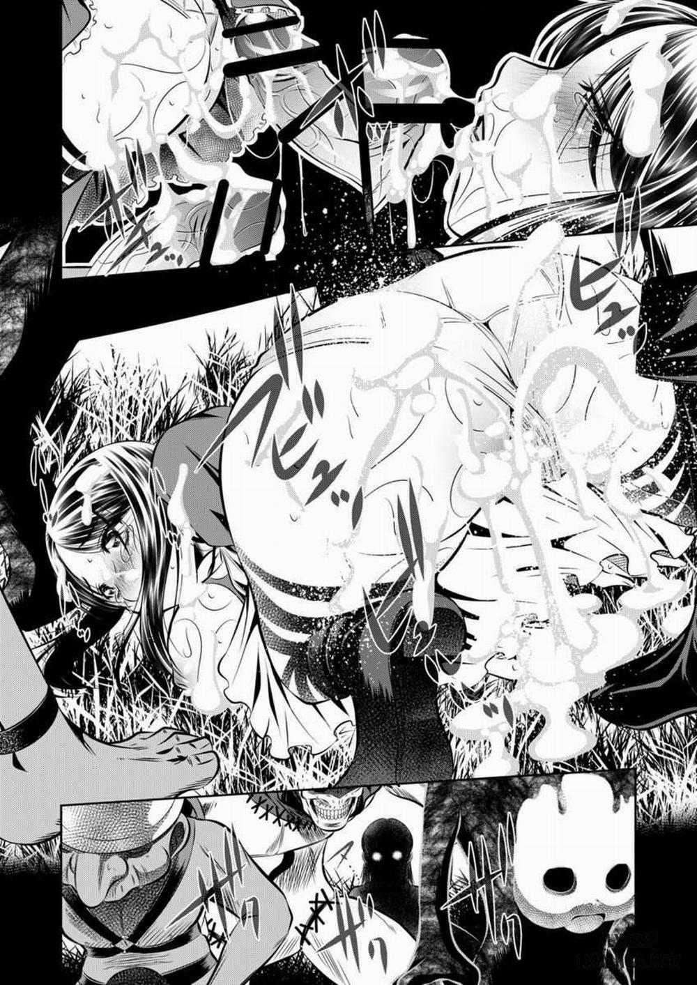 Nightmare Book Oneshot trang 11