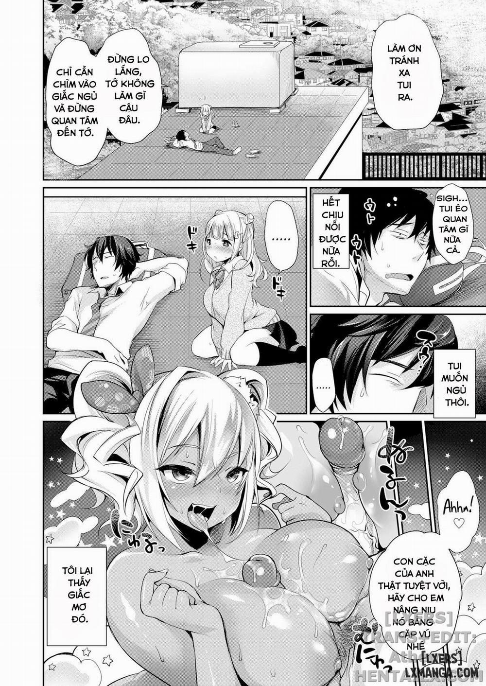 Nightmare Buster Oneshot trang 3