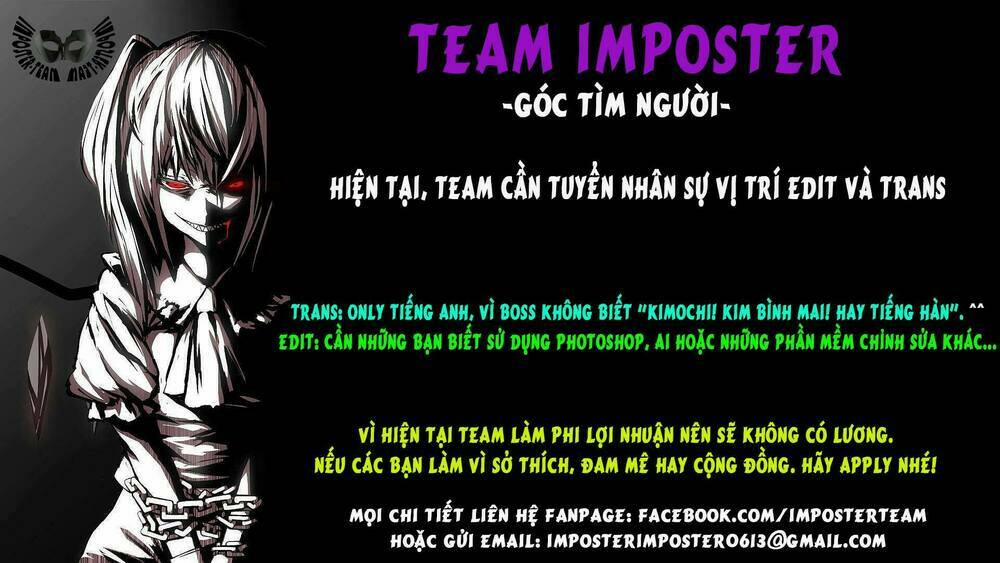 Nightmare Funk 6 trang 1