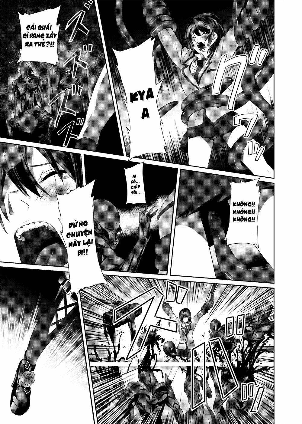 Nightmare princess 1 trang 15