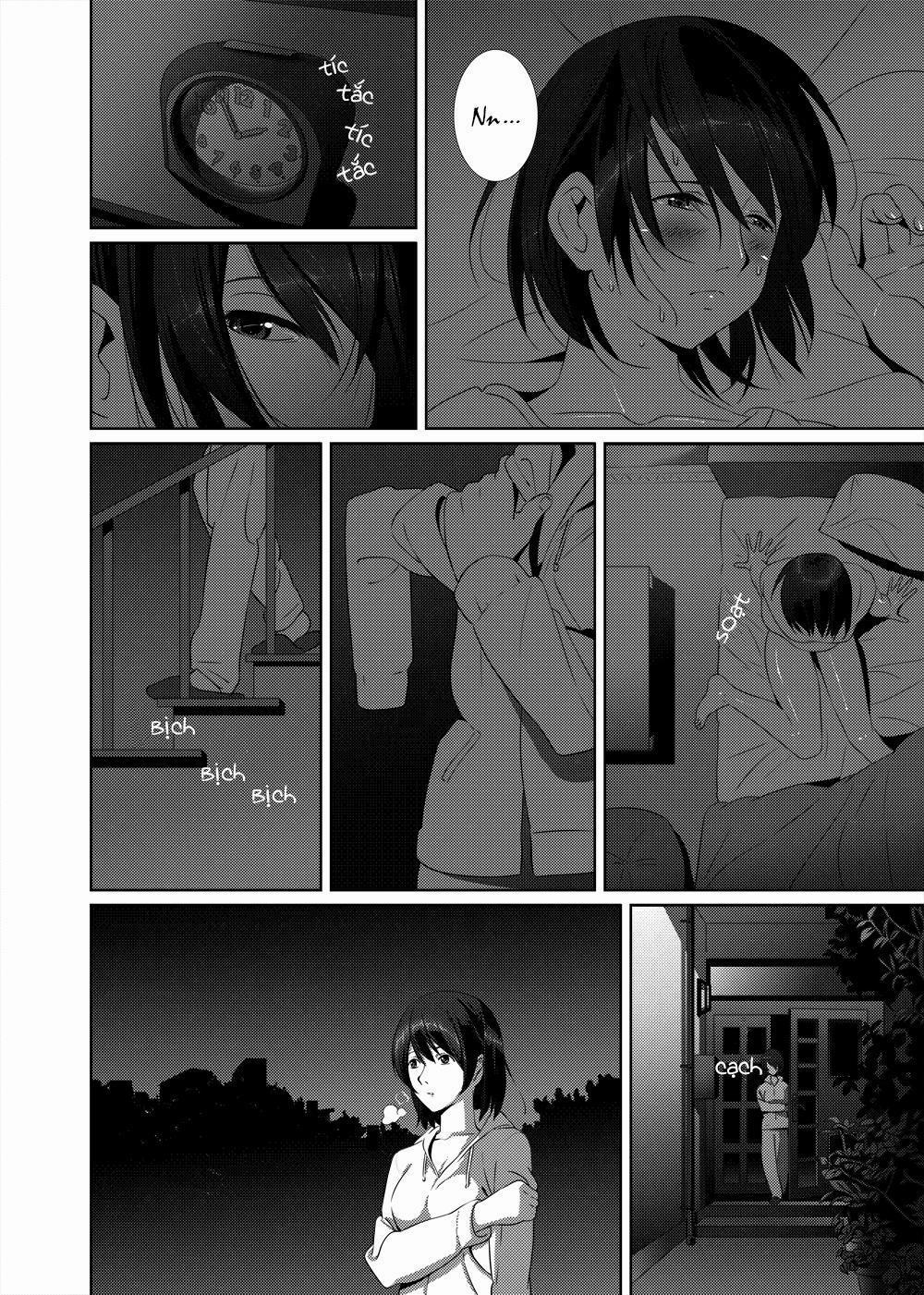 Nightmare princess 1 trang 2