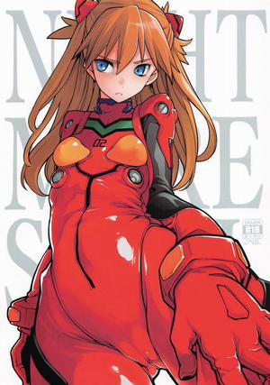 Đọc truyện tranh NIGHTMARE SPELL (Neon Genesis Evangelion)