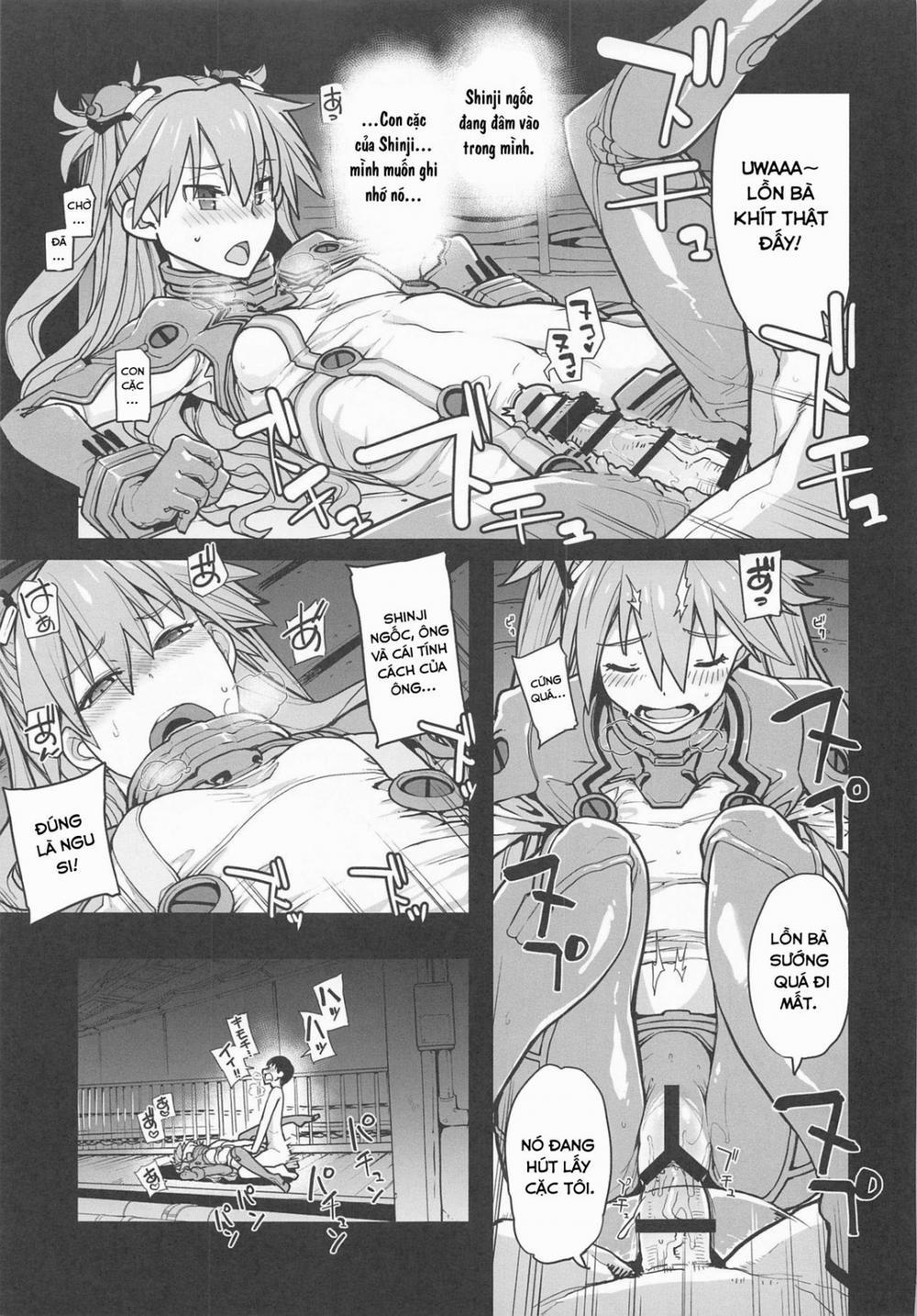 NIGHTMARE SPELL Oneshot trang 11