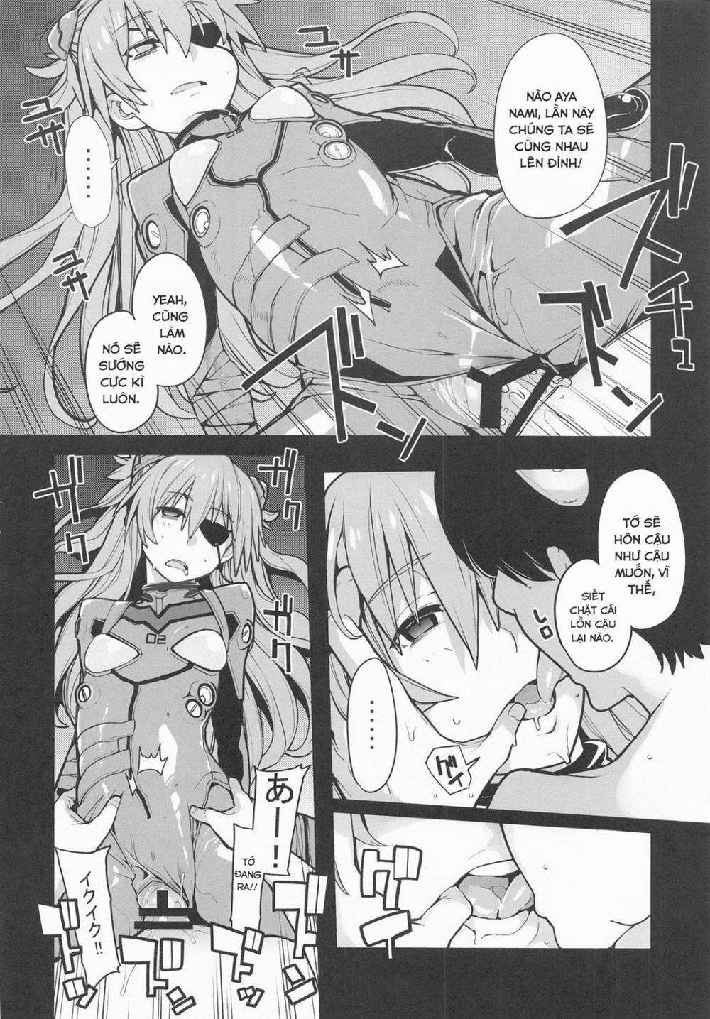 NIGHTMARE SPELL Oneshot trang 20