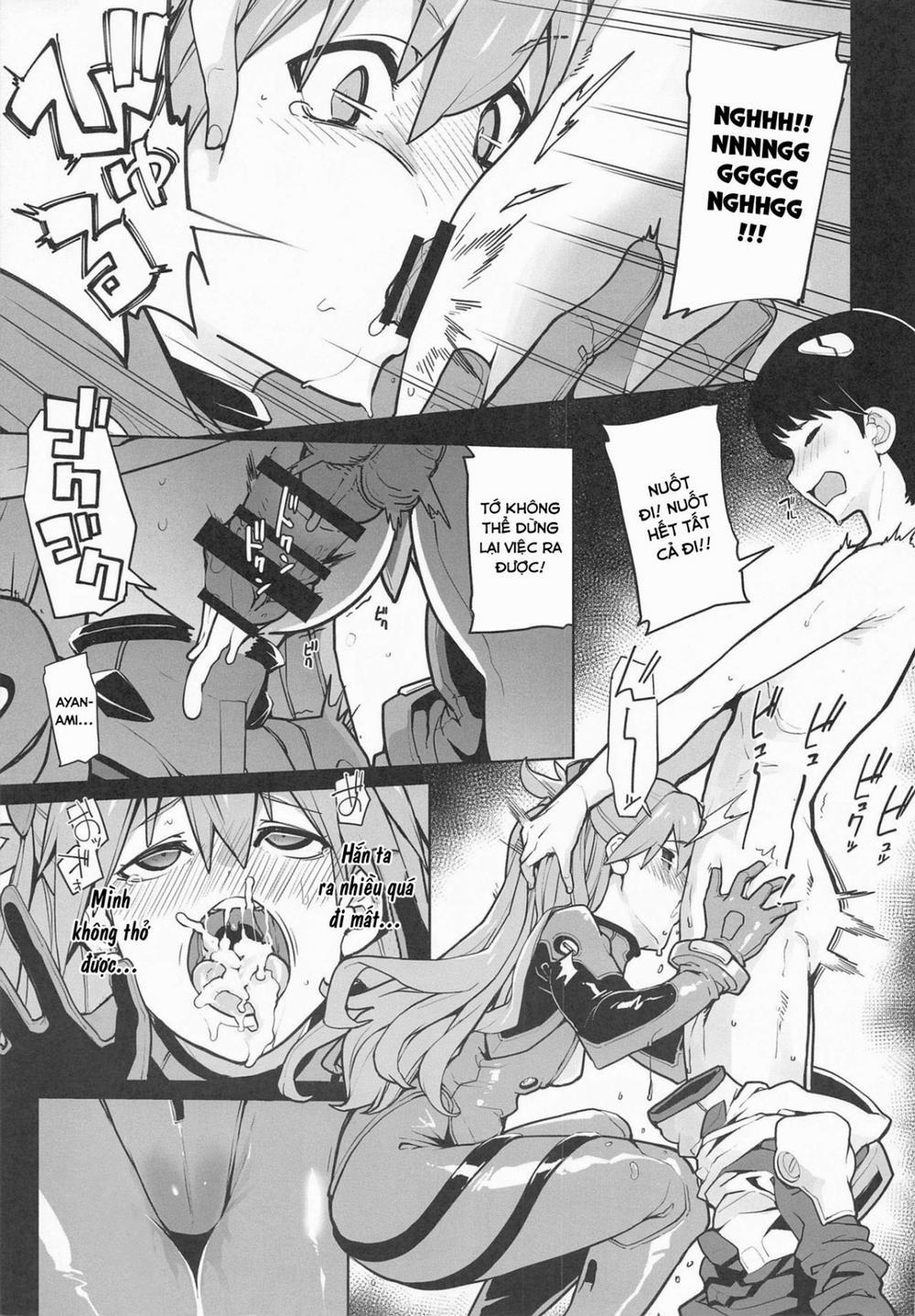 NIGHTMARE SPELL Oneshot trang 7