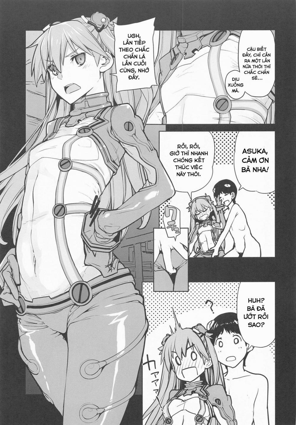 NIGHTMARE SPELL Oneshot trang 9