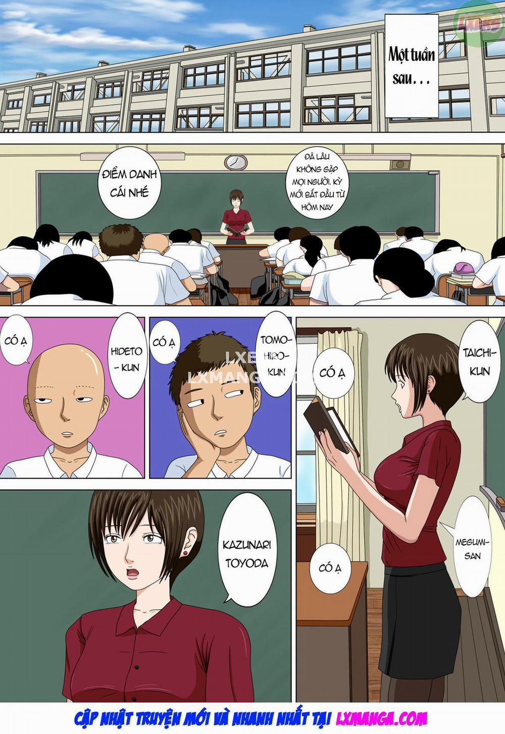 Nightmare 2 trang 30