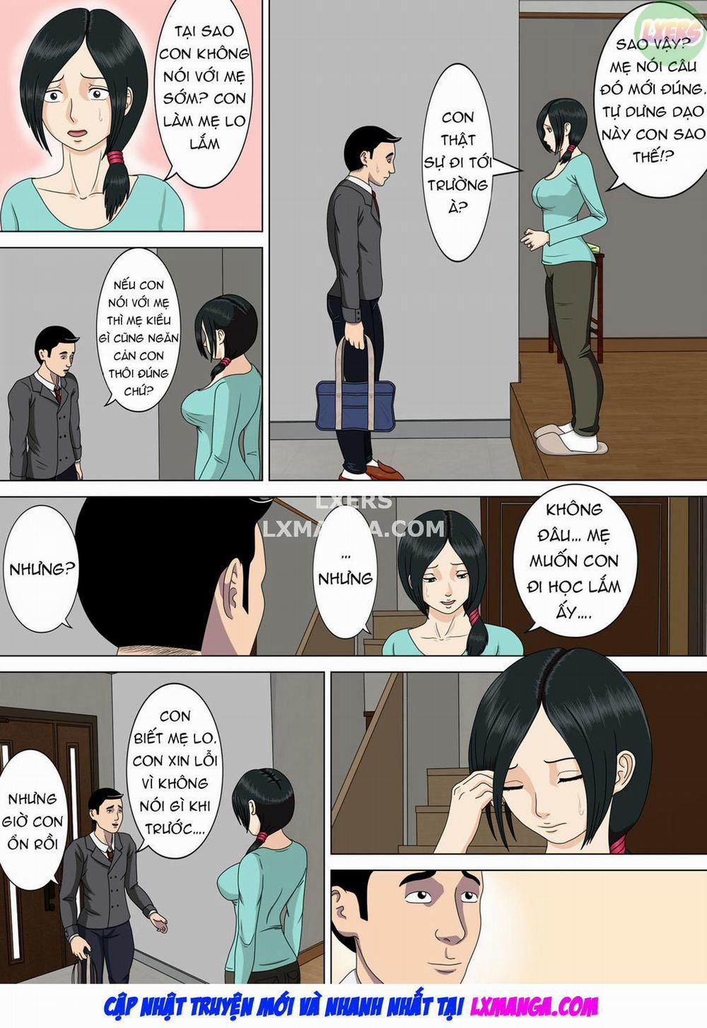 Nightmare 4 trang 13