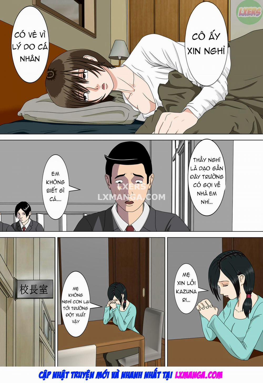 Nightmare 4 trang 17