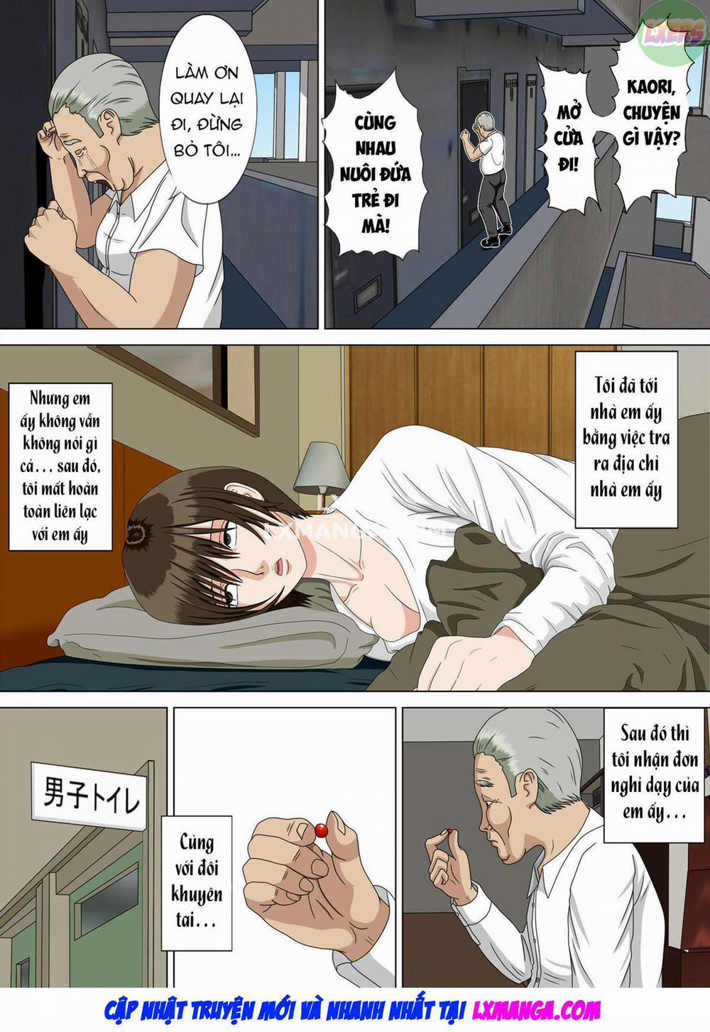 Nightmare 4 trang 50