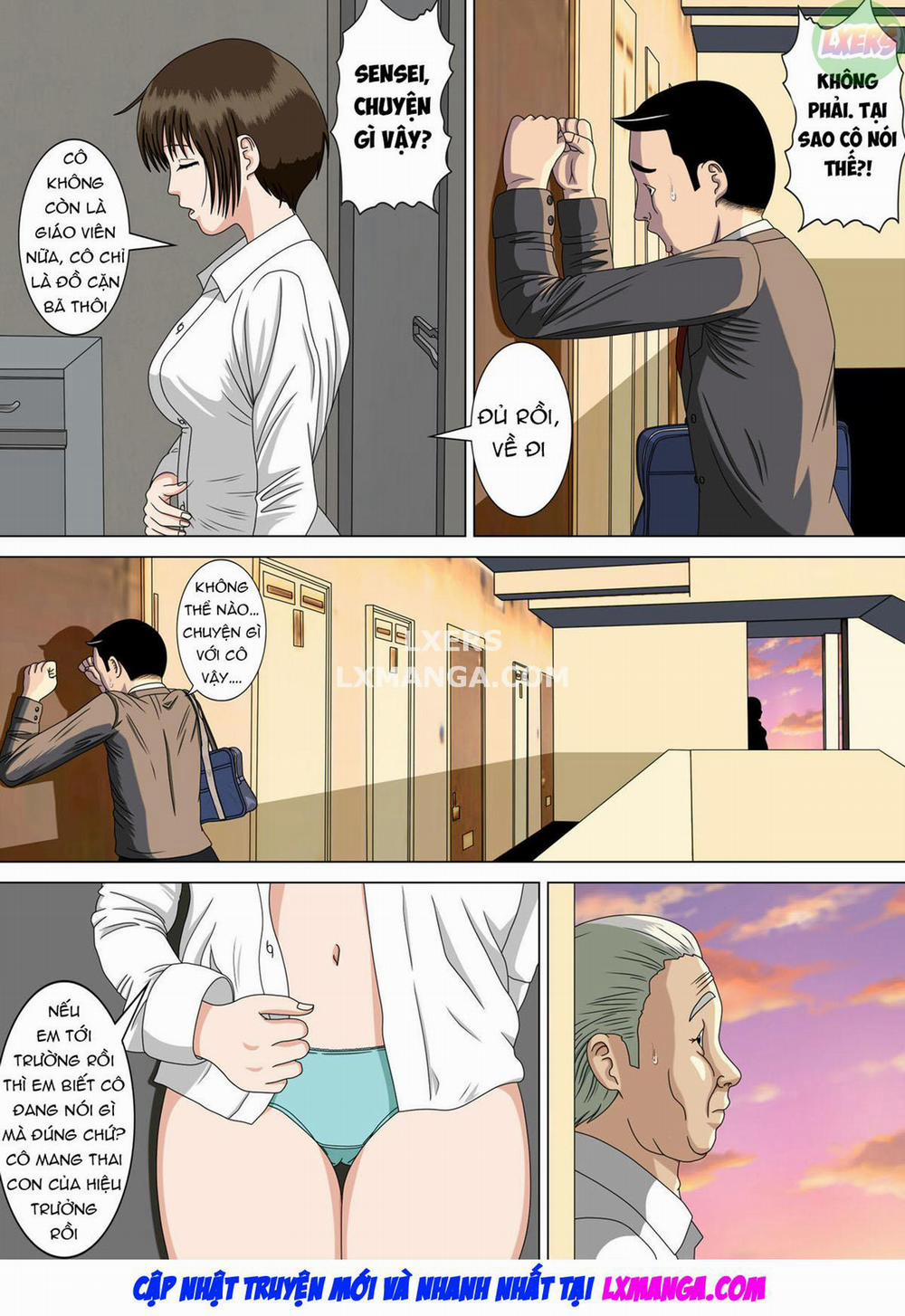 Nightmare 5 trang 31