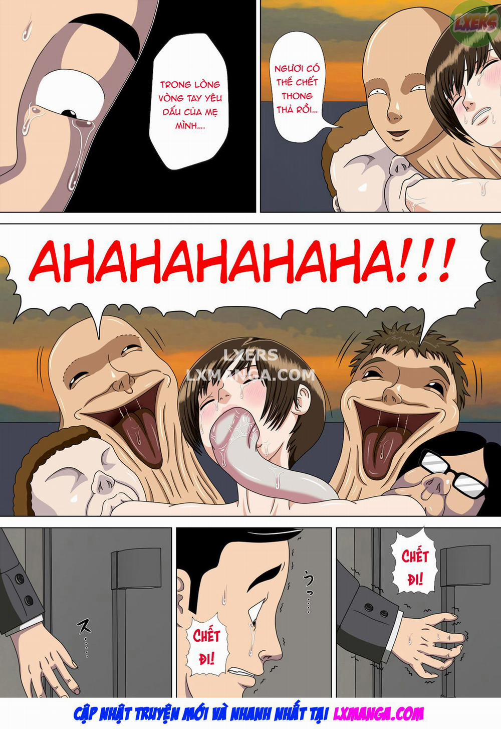 Nightmare 6 - [END] trang 21