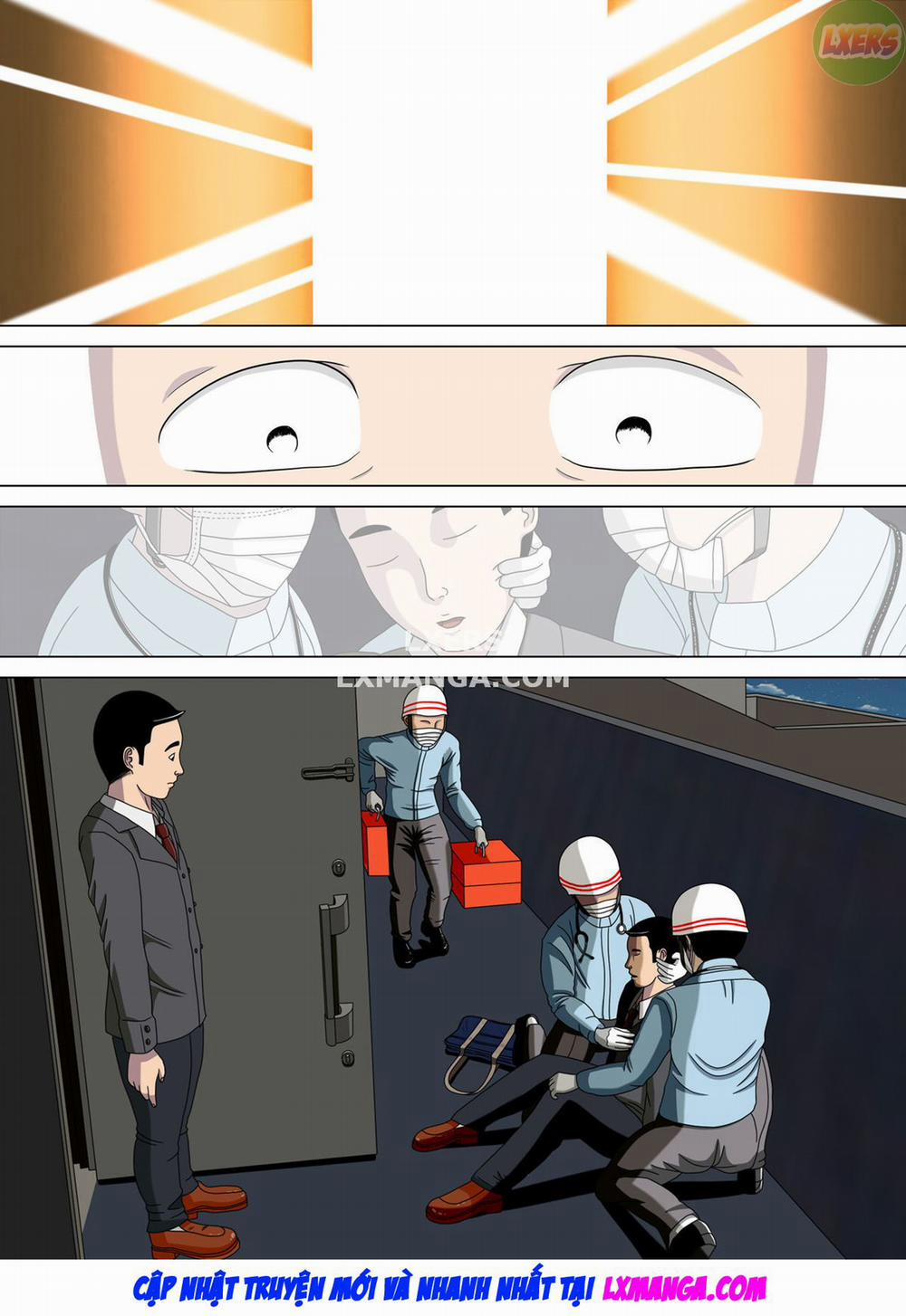 Nightmare 6 - [END] trang 39