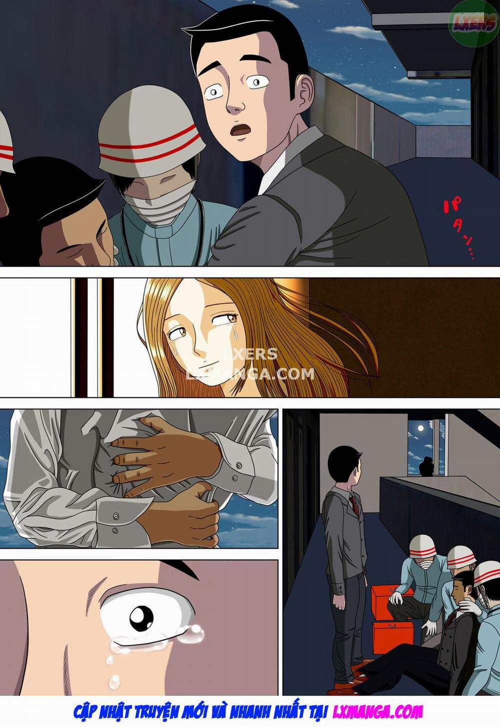 Nightmare 6 - [END] trang 41